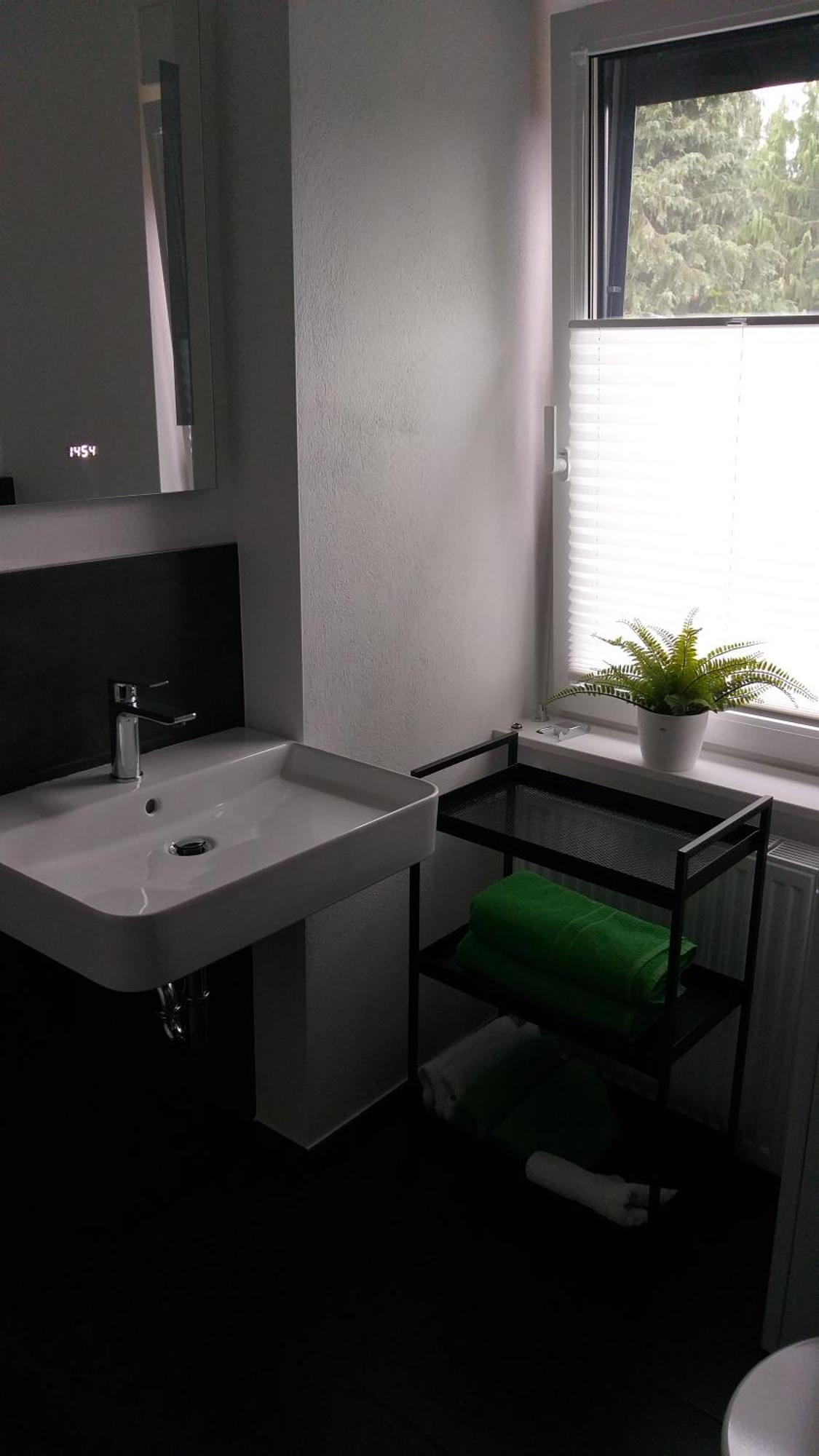 Modernes 1 Zimmerapartment Nahe Frankfurt Am Main Хойзенштамм Экстерьер фото