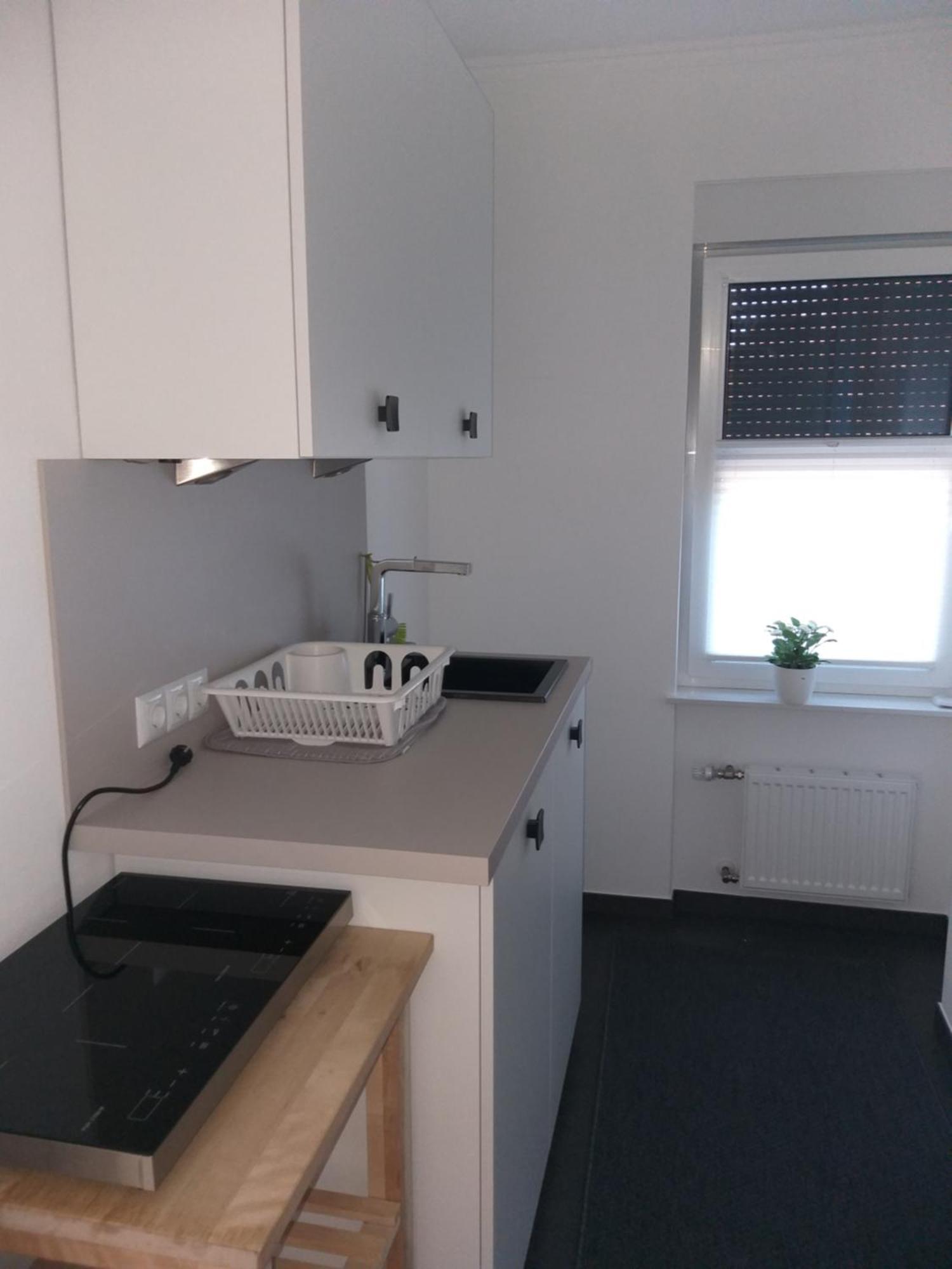 Modernes 1 Zimmerapartment Nahe Frankfurt Am Main Хойзенштамм Экстерьер фото