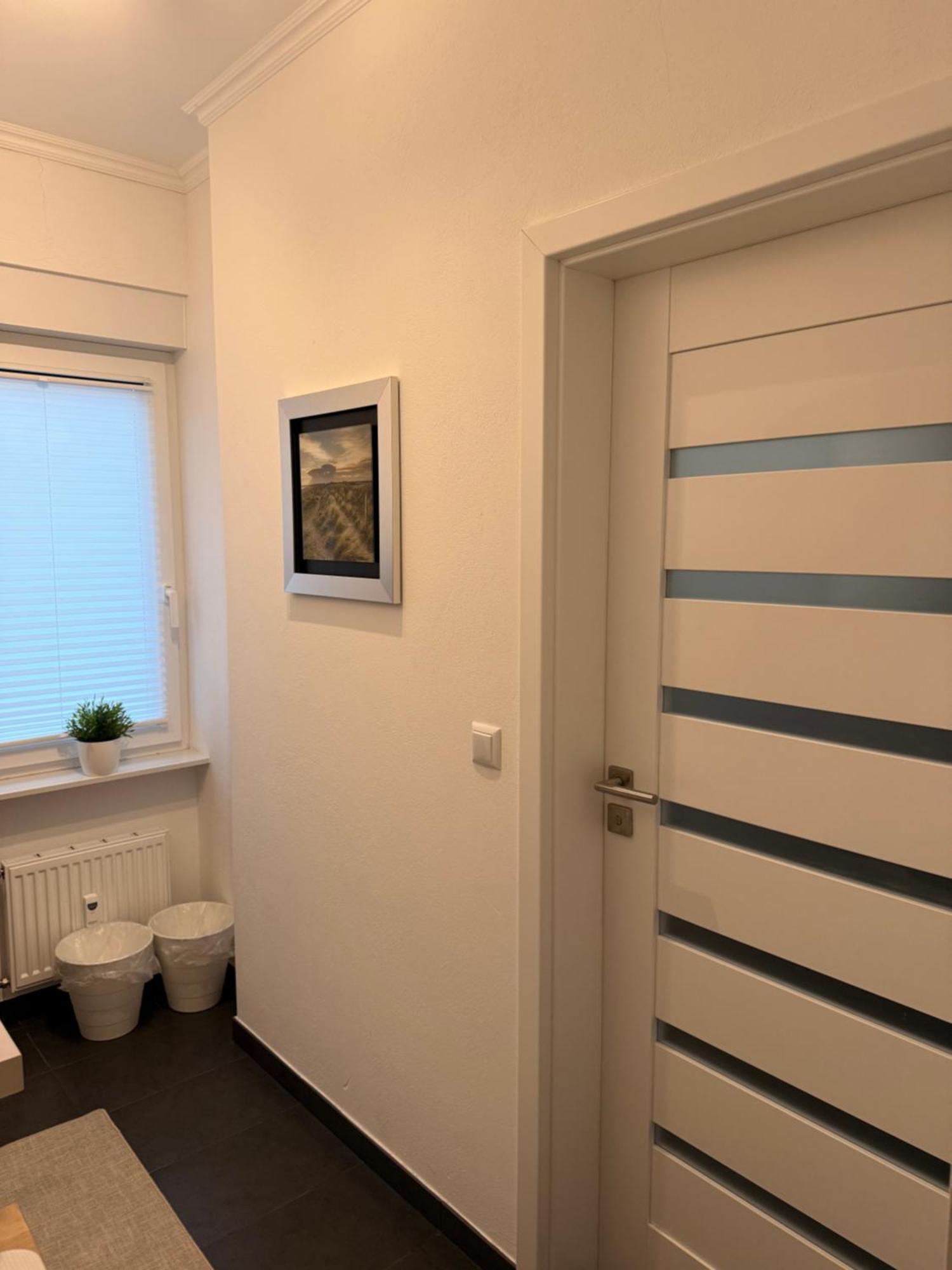 Modernes 1 Zimmerapartment Nahe Frankfurt Am Main Хойзенштамм Экстерьер фото