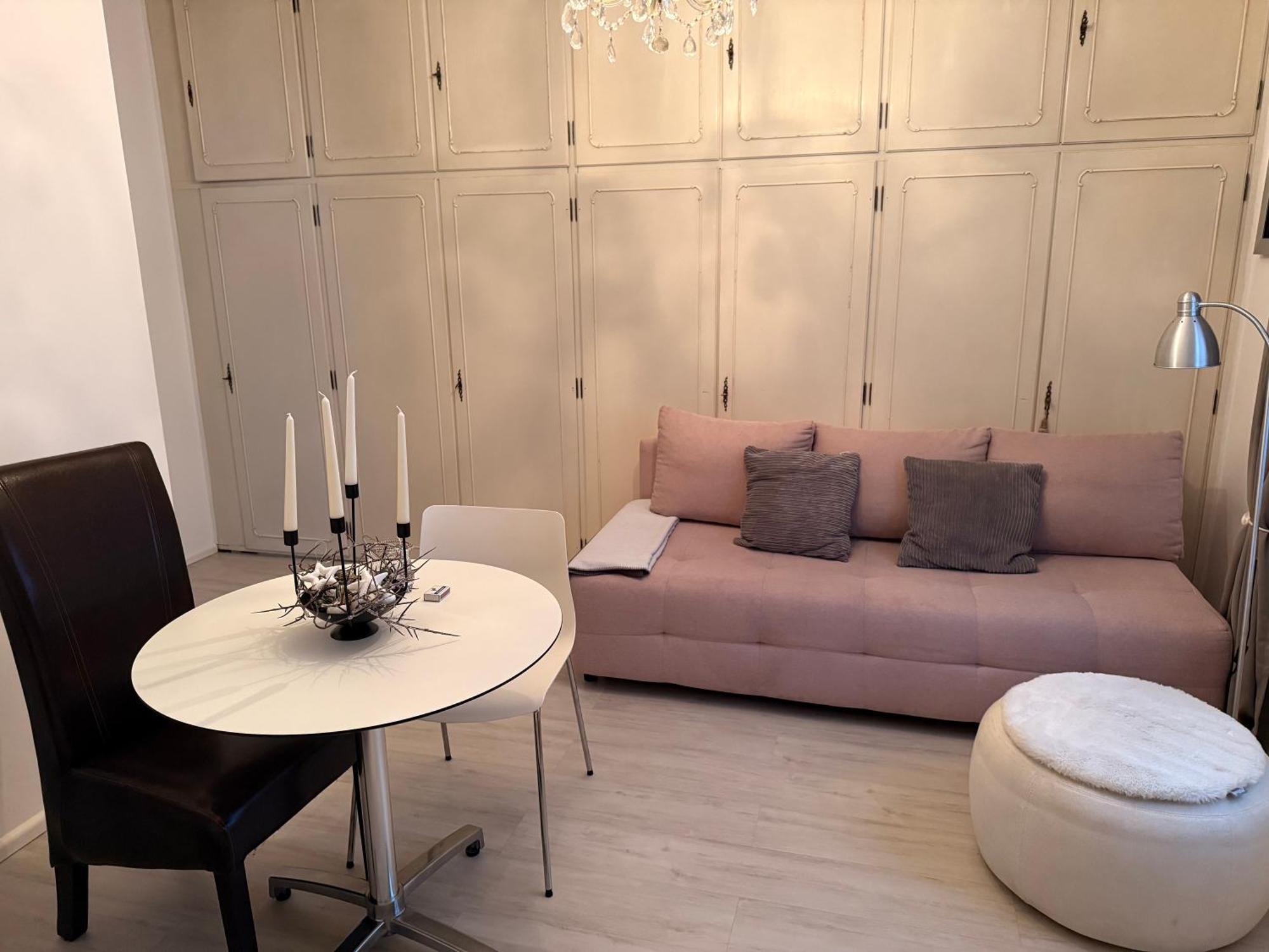 Modernes 1 Zimmerapartment Nahe Frankfurt Am Main Хойзенштамм Экстерьер фото