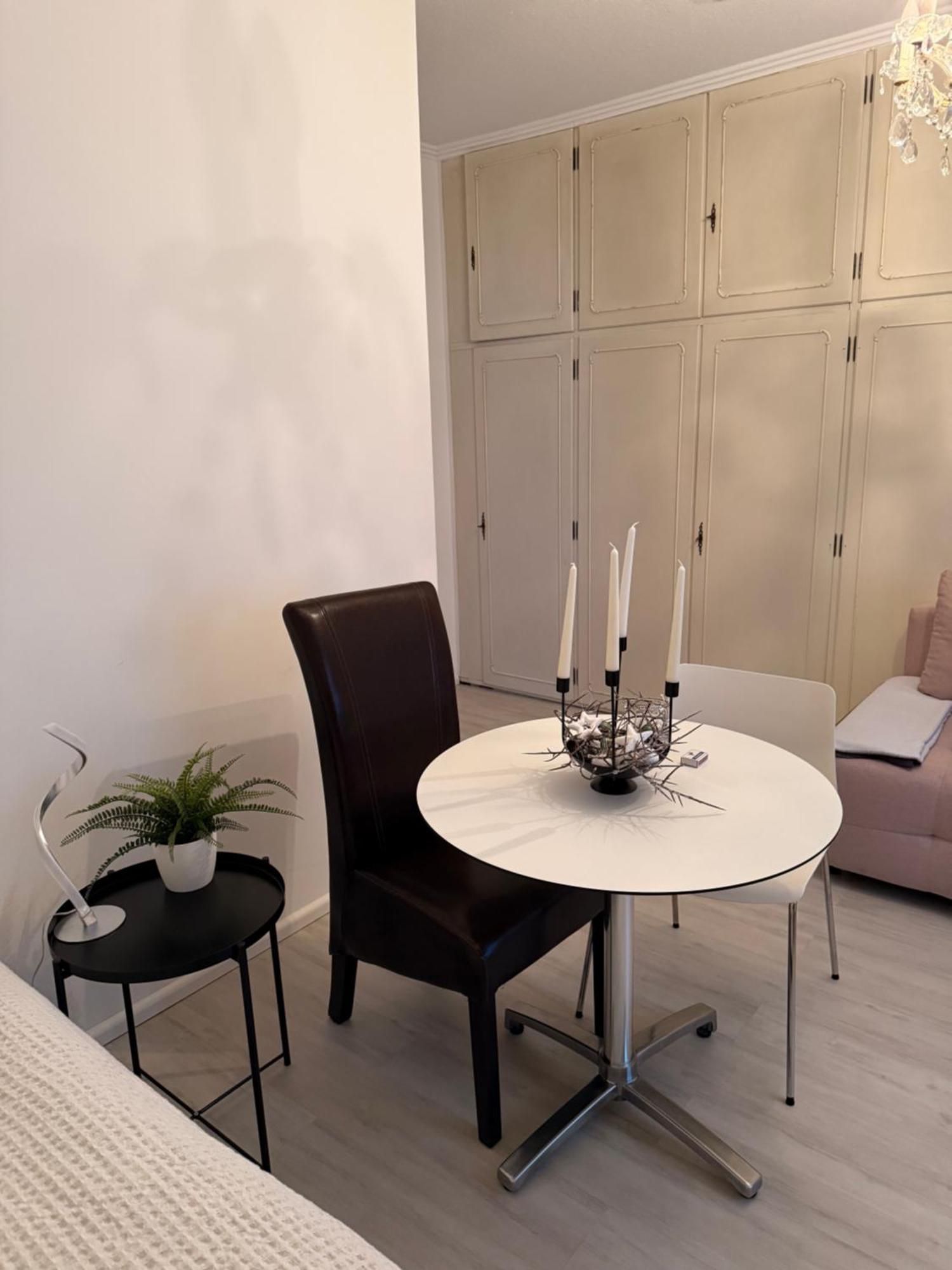 Modernes 1 Zimmerapartment Nahe Frankfurt Am Main Хойзенштамм Экстерьер фото